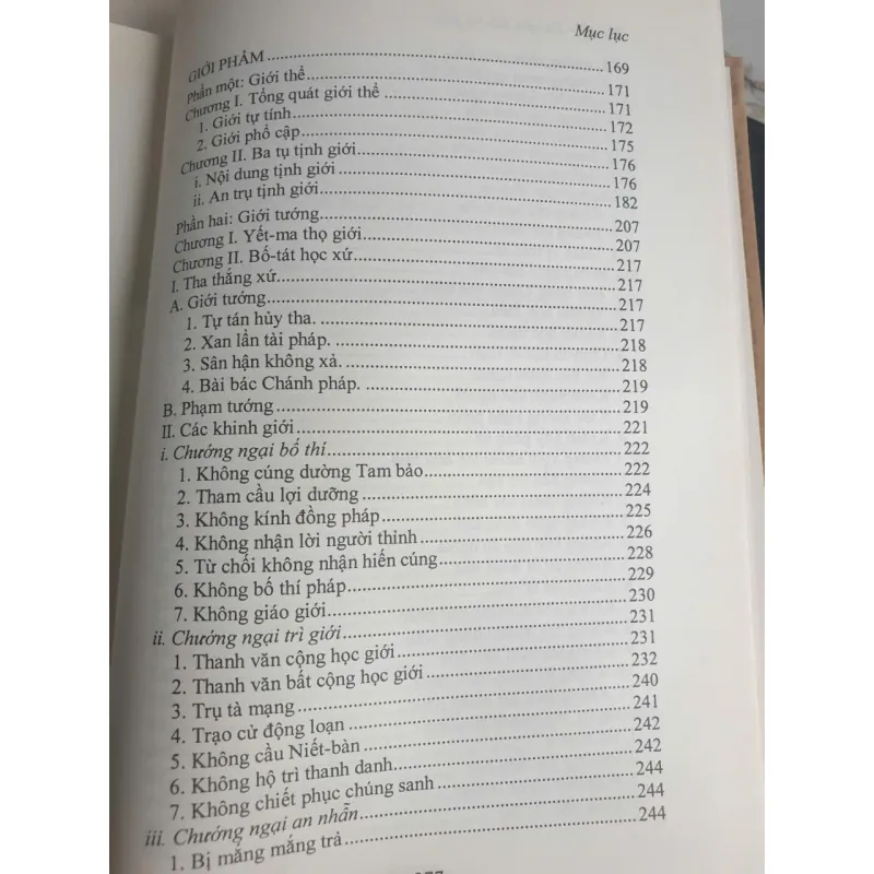 Du-Già Bồ Tát Giới - Tuệ Sỹ 690070