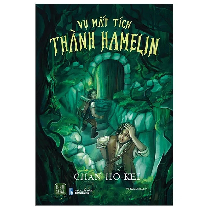 Vụ Mất Tích Thành Hamelin - Chan Ho Kei 272188