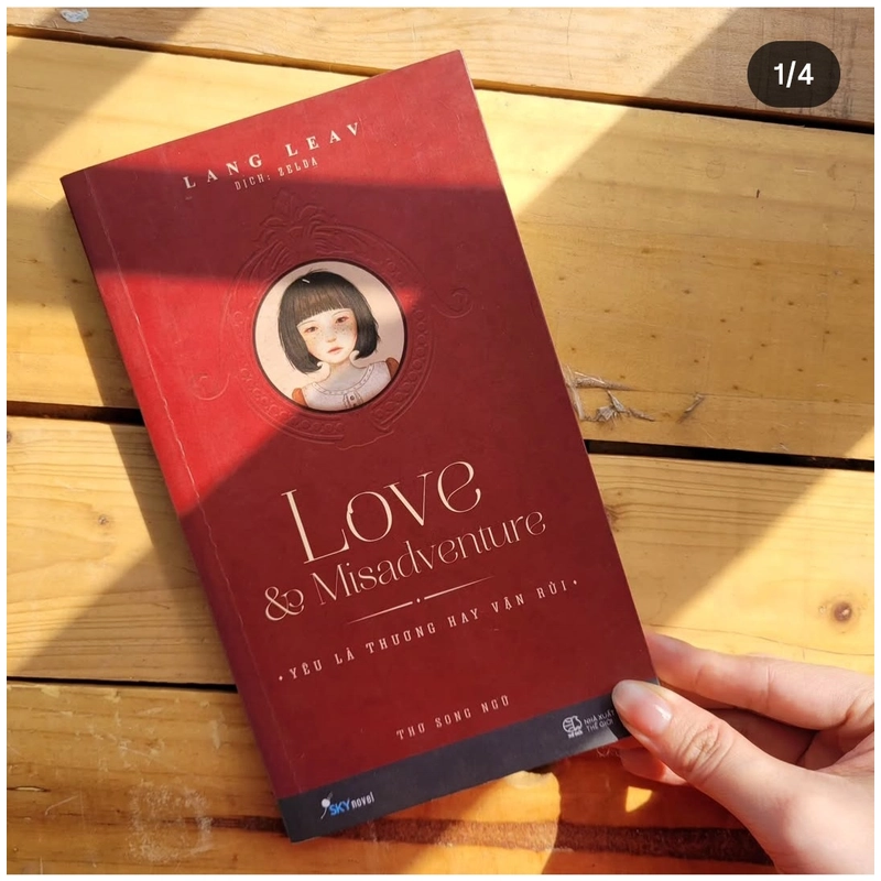 Love & Misadventure - Lang Leav (Yêu là thương hay vận rủi) 496583