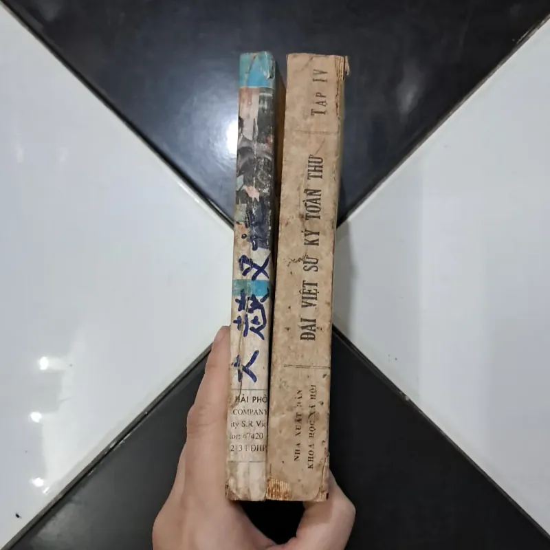 Đai Việt Sử Ký toàn thư 1003505