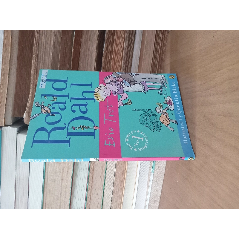 Esio Trot - Roald Dahl 1013764