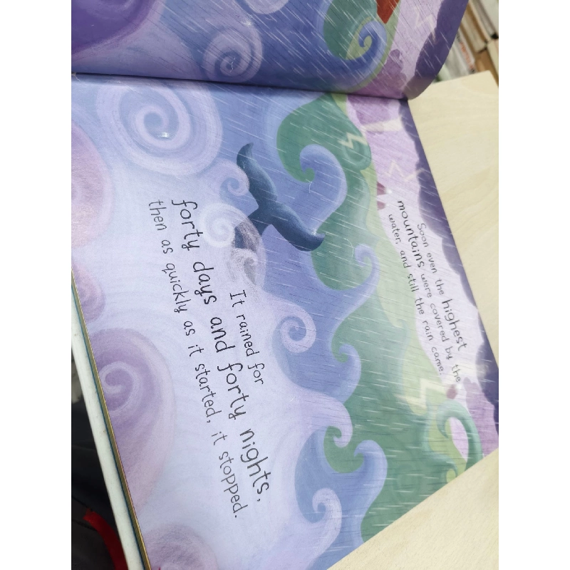 BIG BOOK OF BIBLE STORIES 760654