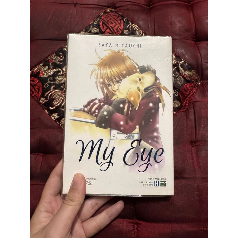 My Eye [Truyện Anime] 461894