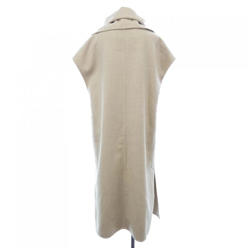 Áo gile dài HERMES - Hàng hiệu Authentic 822461