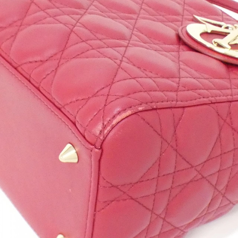 Túi Christian Dior Lady Dior Medium M0565ONGE 615233