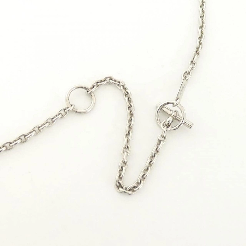 Hàng hiệu Authentic - Dây chuyền Hermès Carousel 077325FP 772637