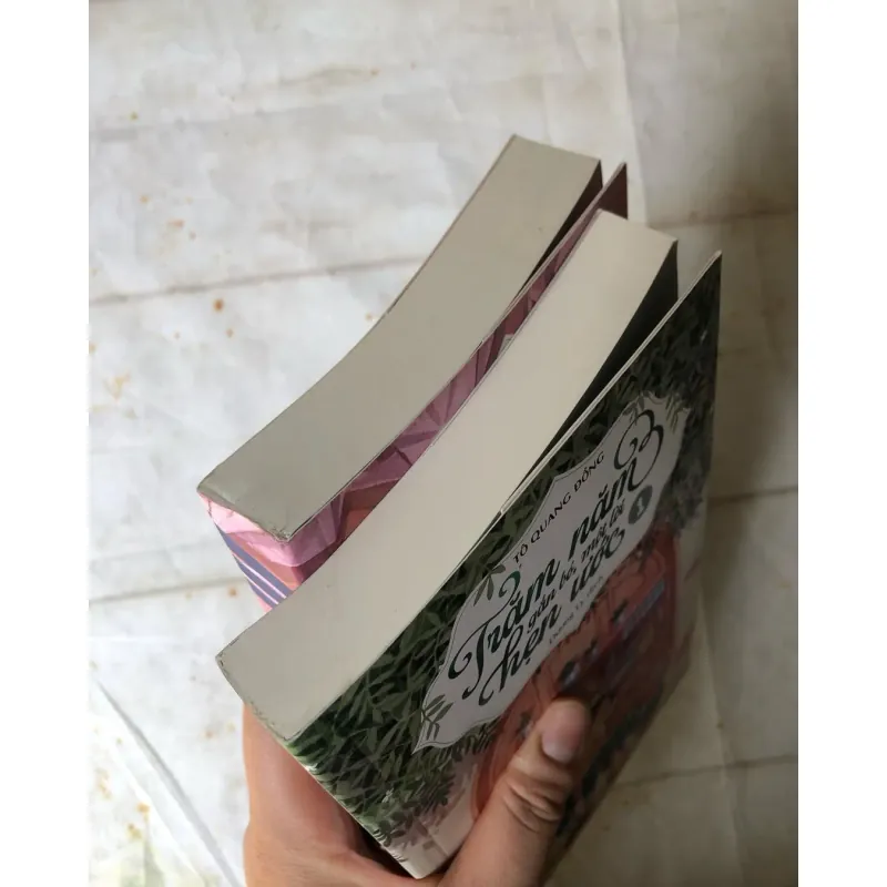 Trọn bộ 2 tập Trăm Năm Gắn Bó, Một Lời Hẹn Ước - Tô Quang Đồng 738830