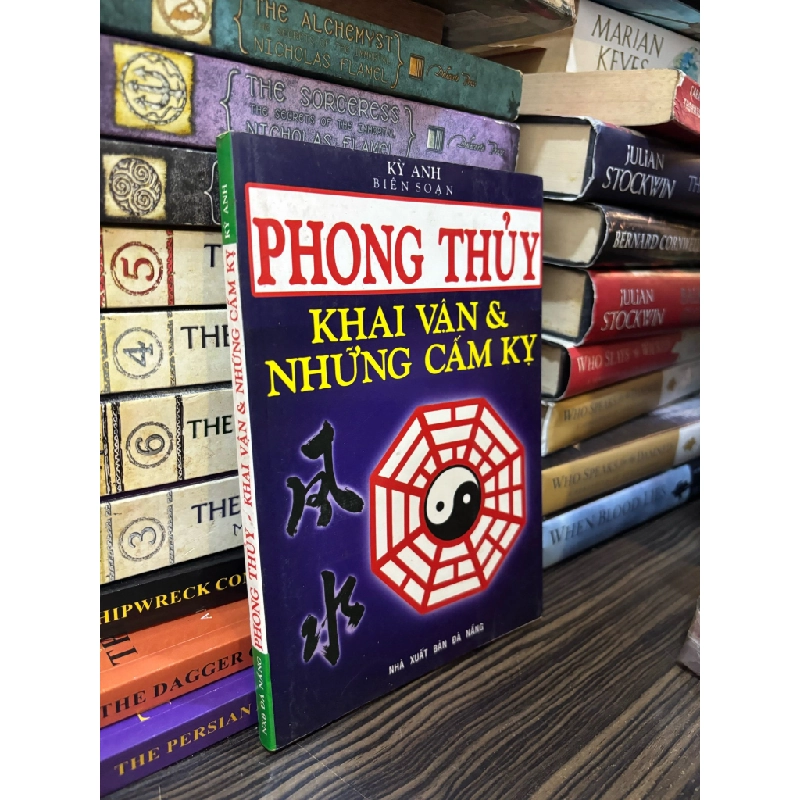 Phong thủy khai vận và những cấm kỵ - Kỳ Anh 363582