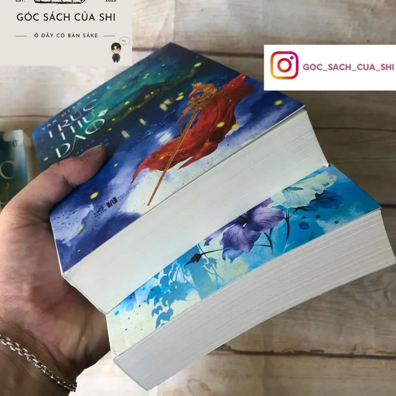 Trúc Thư Dao - Văn Giản Tử 738765