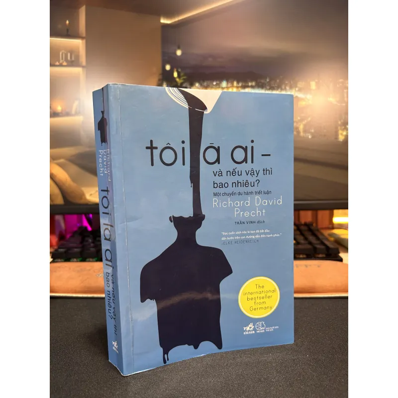 Tôi là ai và nếu vậy thì bao nhiêu?  755299