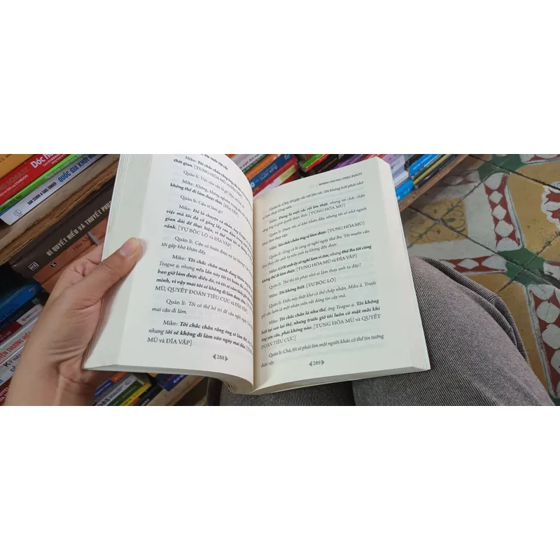 Khi Nói Không Tôi Thấy Tội Lỗi- Manuel J.Smith 606814