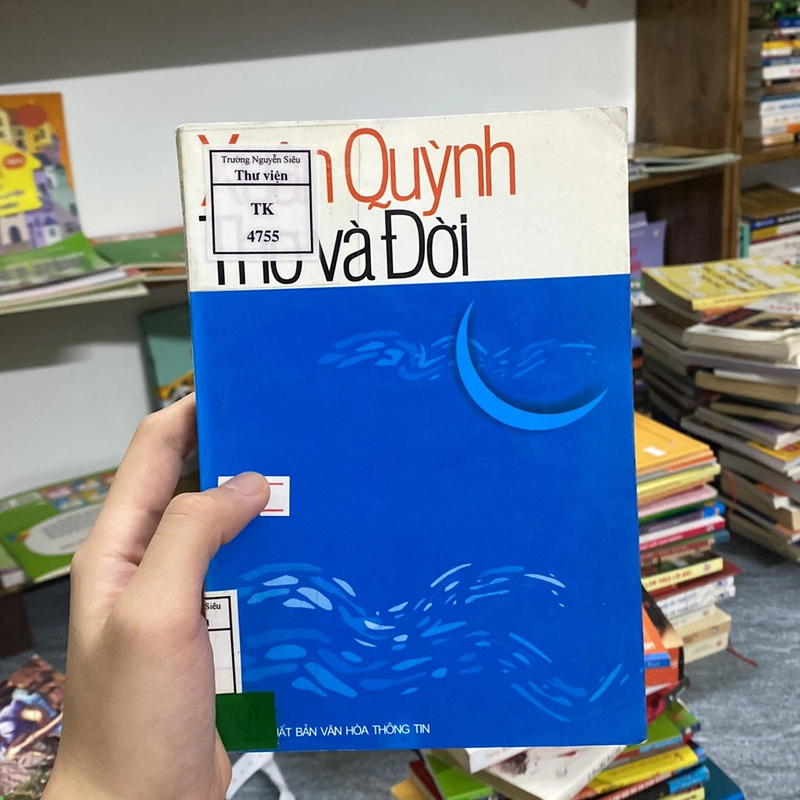 Xuân Quỳnh thơ và đời 528867