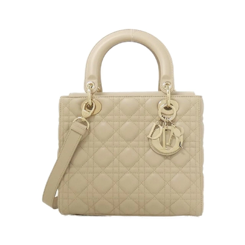 Túi Christian Dior Lady Dior Medium M0565ONGE 614729
