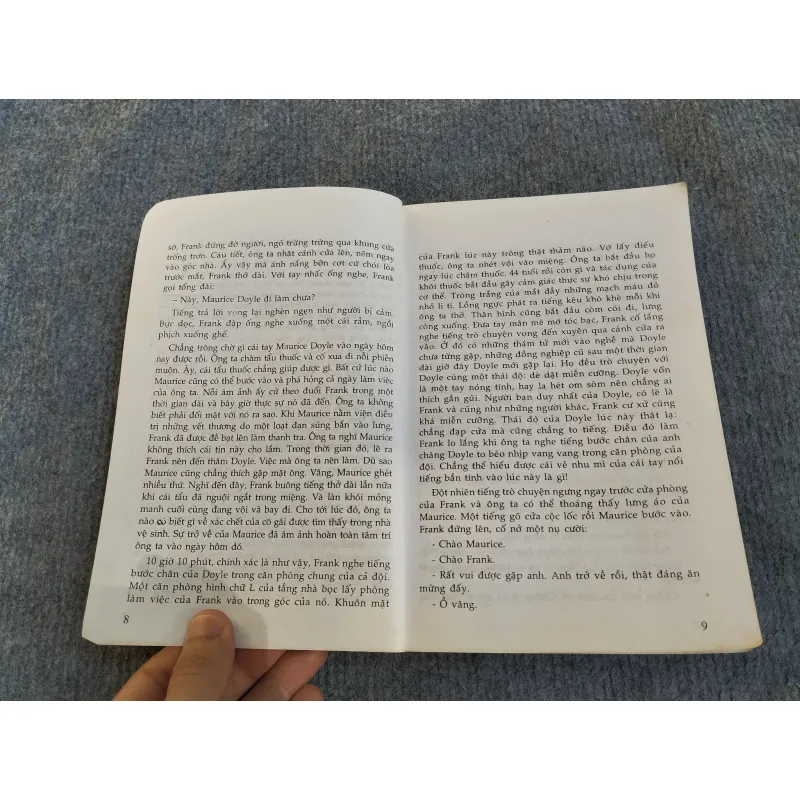 NGÀY THỨ SÁU PHÚT GIÂY ĐỊNH MỆNH - PETER BEERE 574362