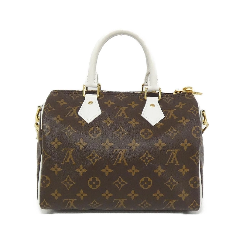 Túi xách Boston Louis Vuitton Monogram (LV Match) Speedy Bandoulière 25cm M20754 - Hàng hiệu Chính hãng 770891