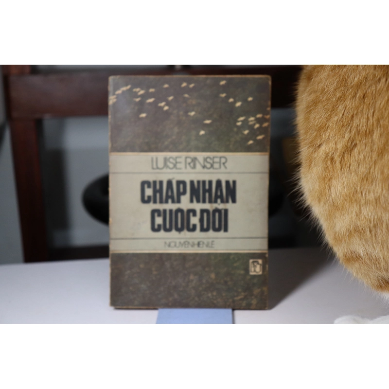 Chấp nhận cuộc đời Luise Rinser - Nguyễn Hiến Lê  473171