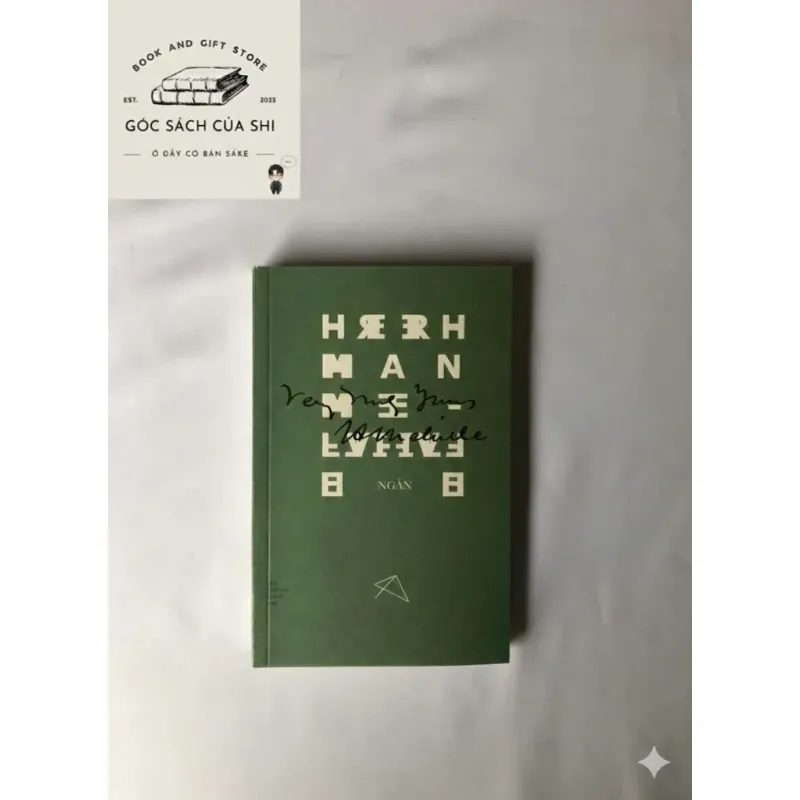 Ngắn – Herman Melville 694046