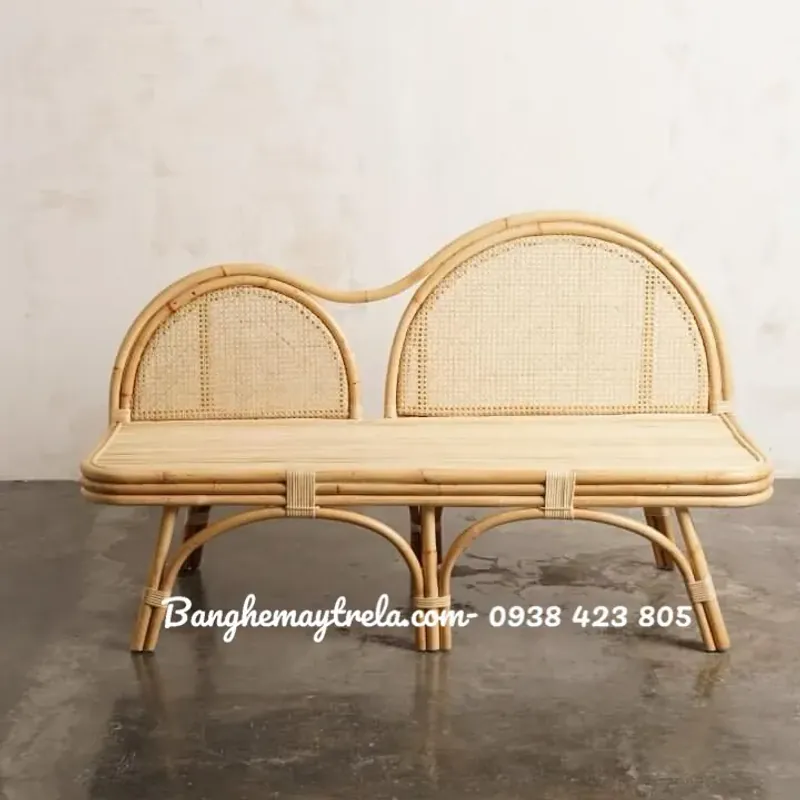 Ghế sofa mây lưới mắt cáo hiện đại 1023982