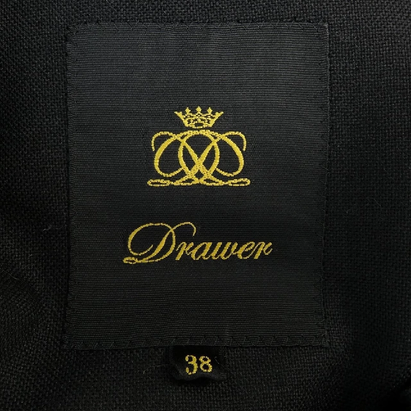 Đồ họa DRAWER 6599-299-5709 Áo khoác 627731