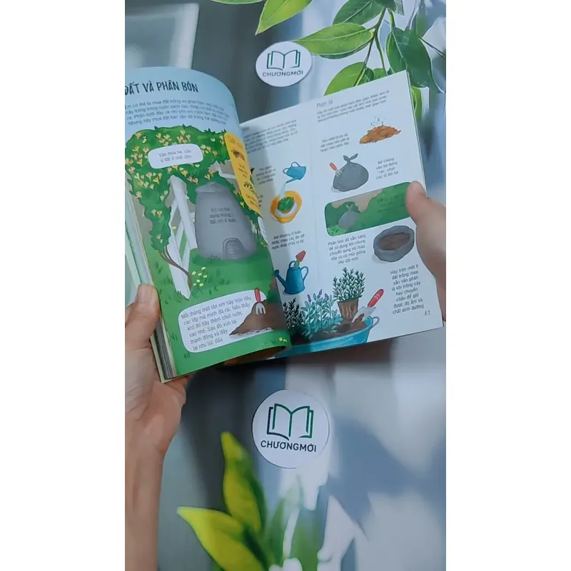 Thợ Làm Vườn Nhí 634450