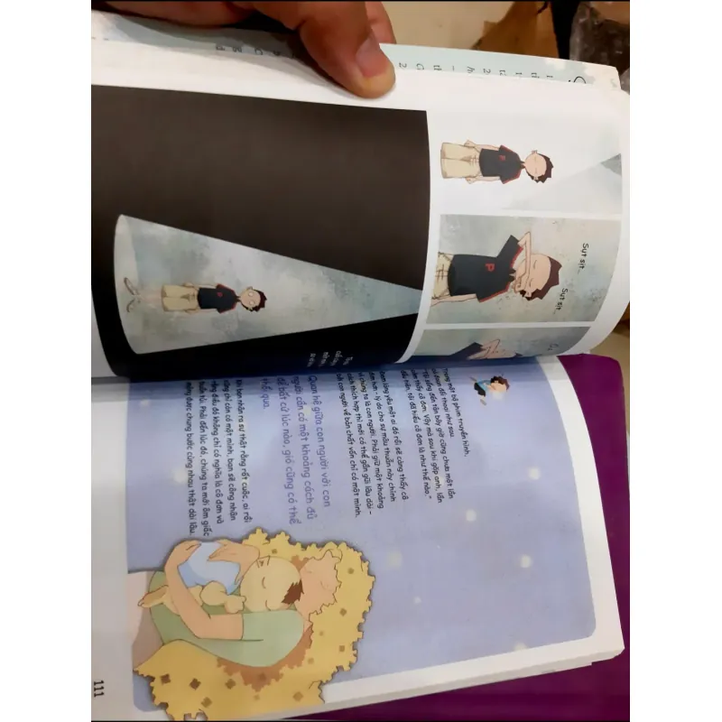 Chuyện Pape và Popo - Cầu vồng 758915