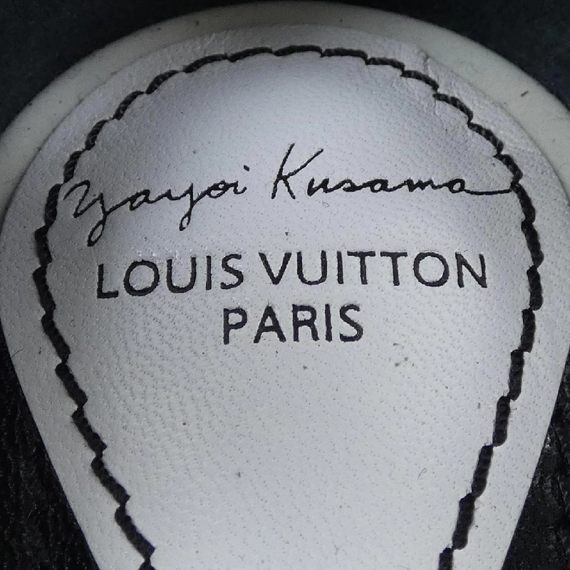 Giày phẳng LV×YK của Louis Vuitton 草間彌生 660950