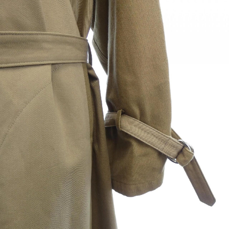 FILL THE BILL Trench Coat - Hàng hiệu Authentic 810291