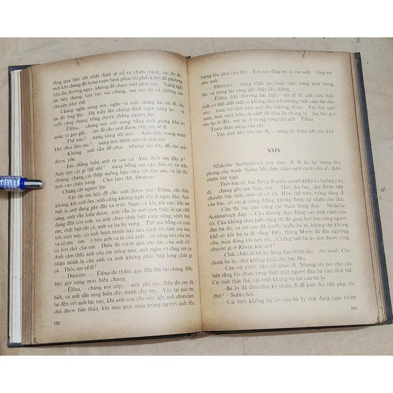 Ivan Turgenev - Đêm trước / Cha và con (447 trang) 703929