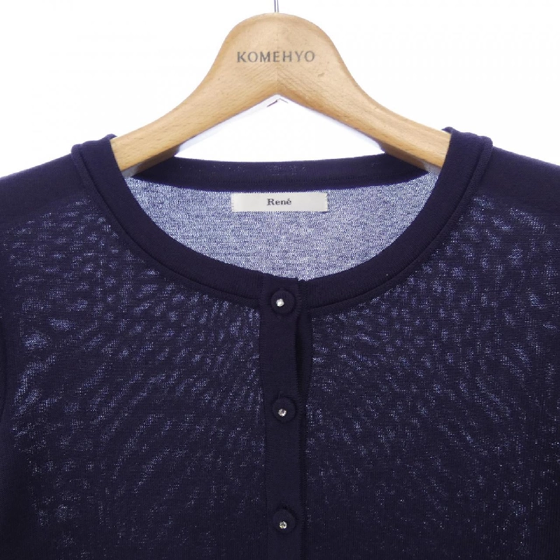 Rene RENE áo khoác cardigan 635621