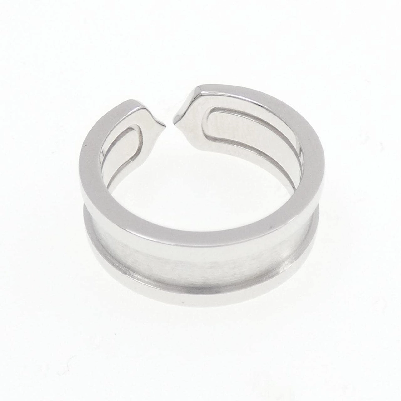 Nhẫn nhỏ C2 Cartier - Hàng hiệu Authentic 841001