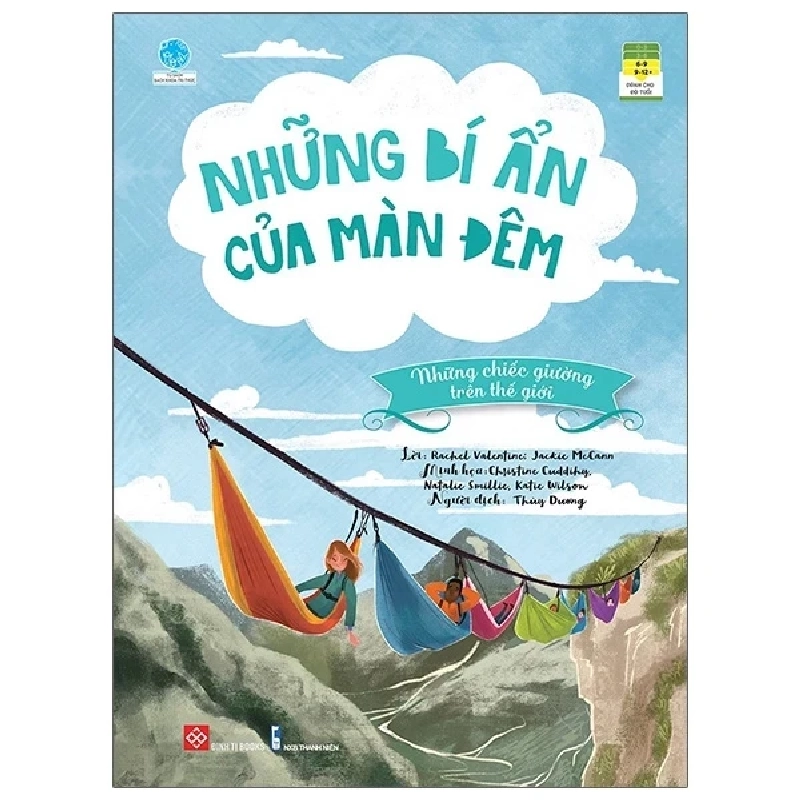 Những Bí Ẩn Của Màn Đêm - Những Chiếc Giường Trên Thế Giới - Rachel Valentine, Jackie McCann, Christine Cuddihy, Natalie Smillie, Katie Wilson 319628