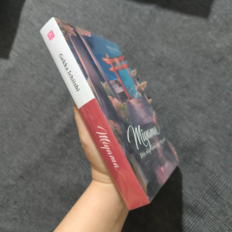 Miyama Điệu nhảy dành tặng riêng anh - Light Novel Oneshot - SEAL - Giá bìa 145k 788849