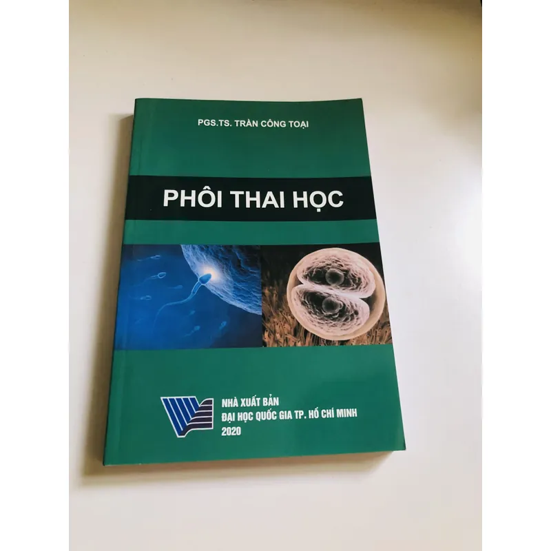 PHÔI THAI HỌC  2020 701987