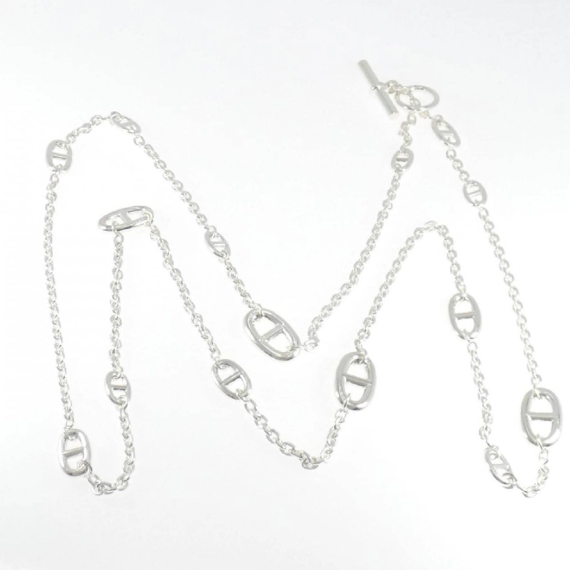 Hàng hiệu Authentic - Dây chuyền Hermès Flandore 842509