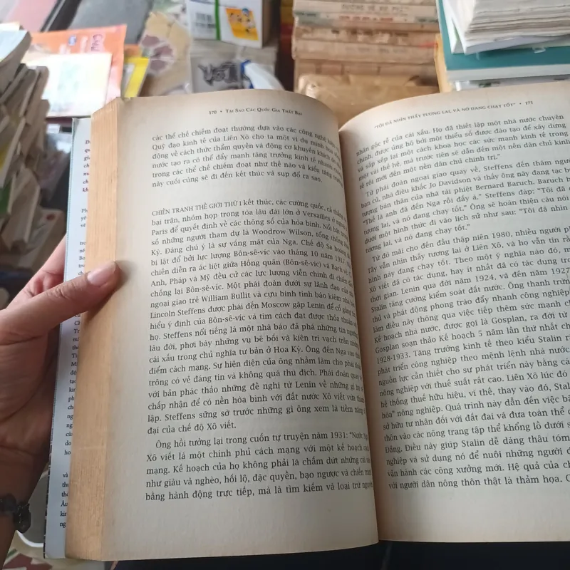 Tại Sao Các Quốc Gia Thất Bại 477884