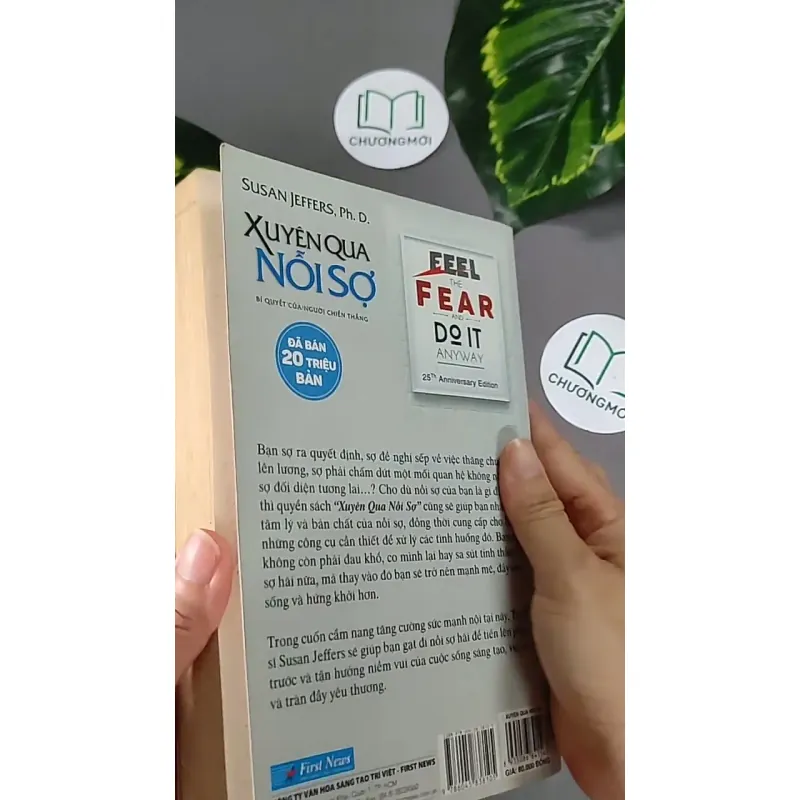 Xuyên Qua Nỗi Sợ - Susan Jeffers 604638