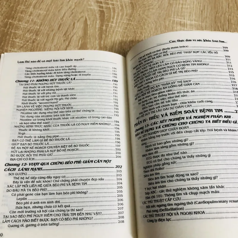 LÀM THẾ NÀO ĐỂ CÓ MỘT TRÁI TIM KHOẺ MẠNH  1017613