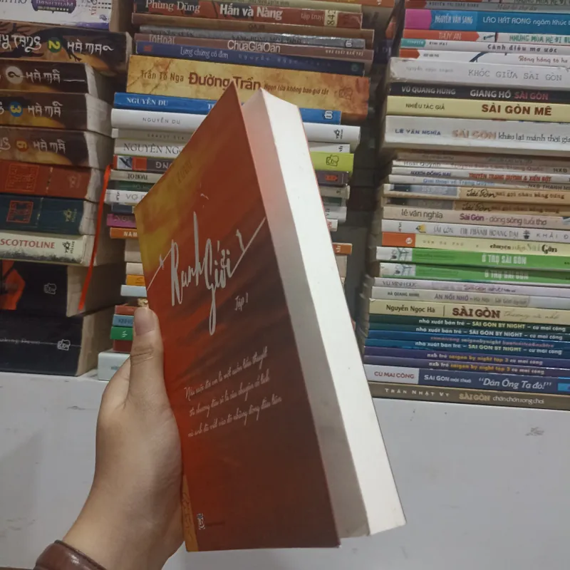 Ranh giới tập 1 🌱 726694