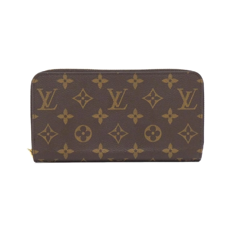 Ví Louis Vuitton Monogram Zippy M41896 623456