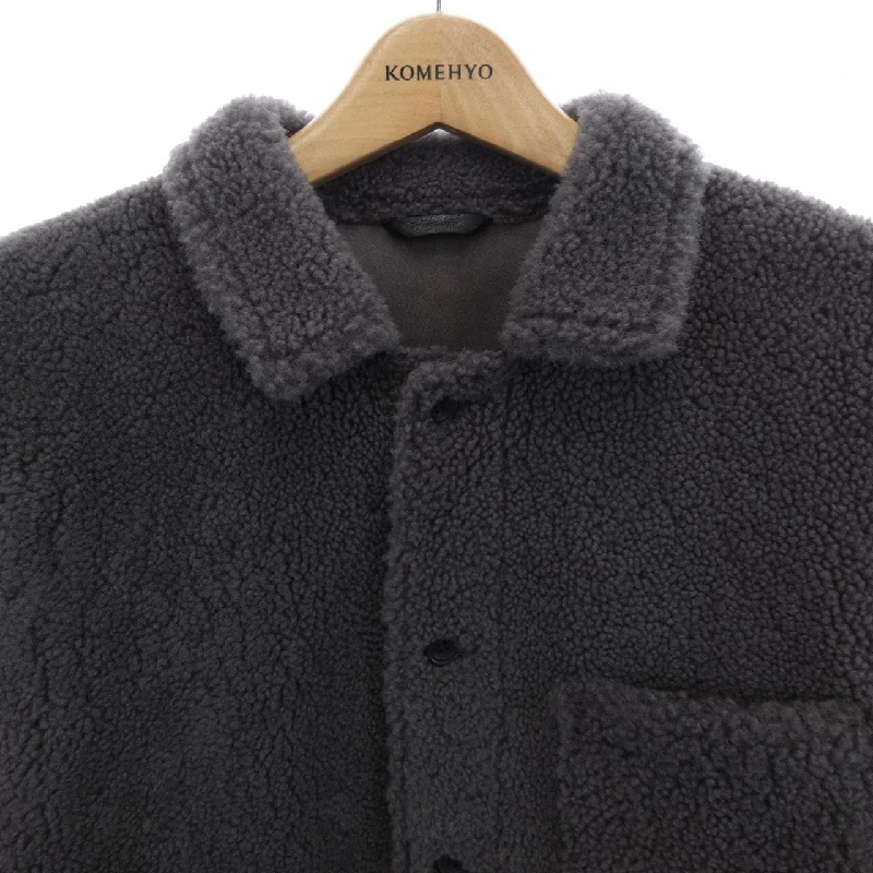 HEDIN Áo khoác lông cừu - Hàng hiệu Authentic 889697