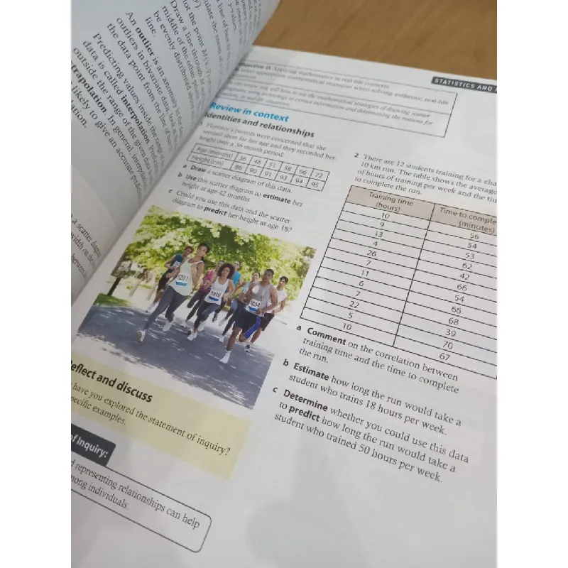 MYP Mathematics 4&5 standard 556836