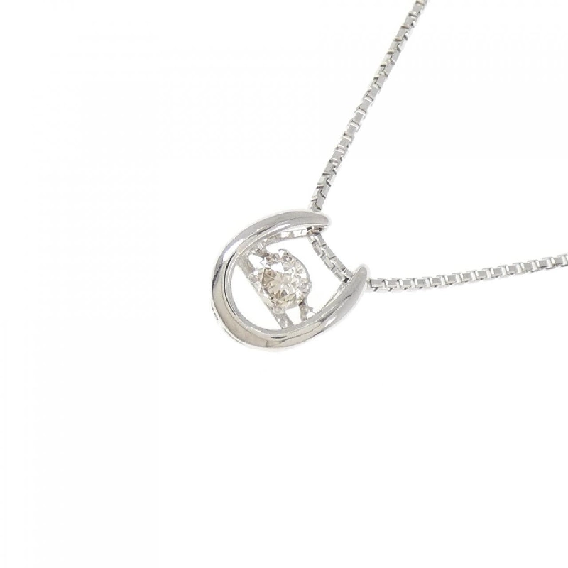 Dây chuyền kim cương PT900/PT850 0.30CT - Hàng hiệu Chính hãng 866713