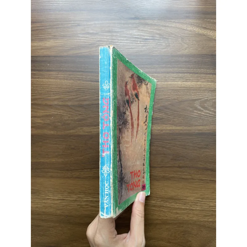 Thơ Tống - Văn học cổ điển Trung Quốc 976826