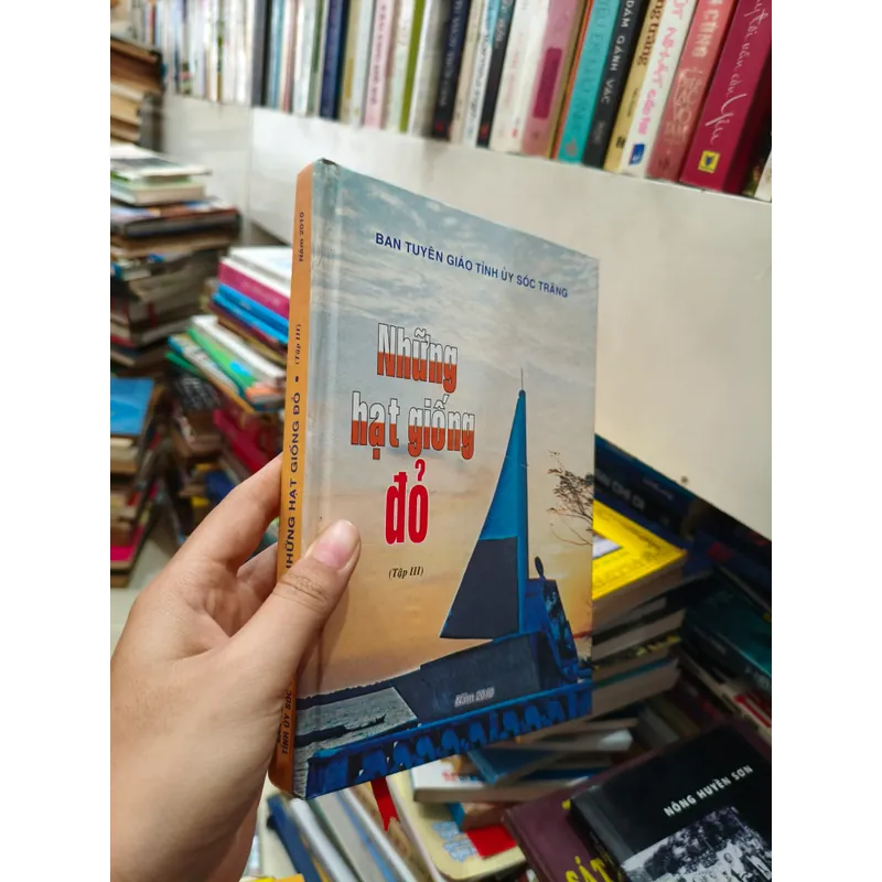 Những hạt giống đỏ 🌱 559018