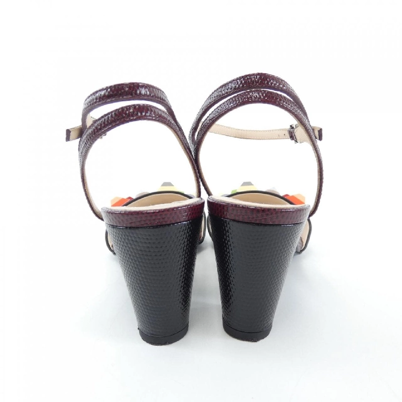 Giày FENDI - Hàng hiệu Chính hãng 664158