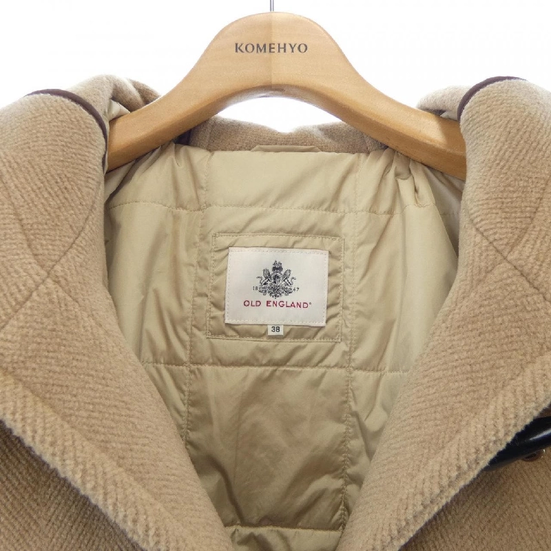 Áo khoác duffle OLD ENGLAND 629650