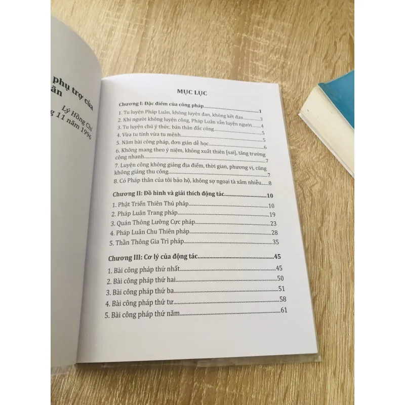 Combo 2 cuốn pháp luân đại pháp - chuyển pháp luân 1022496