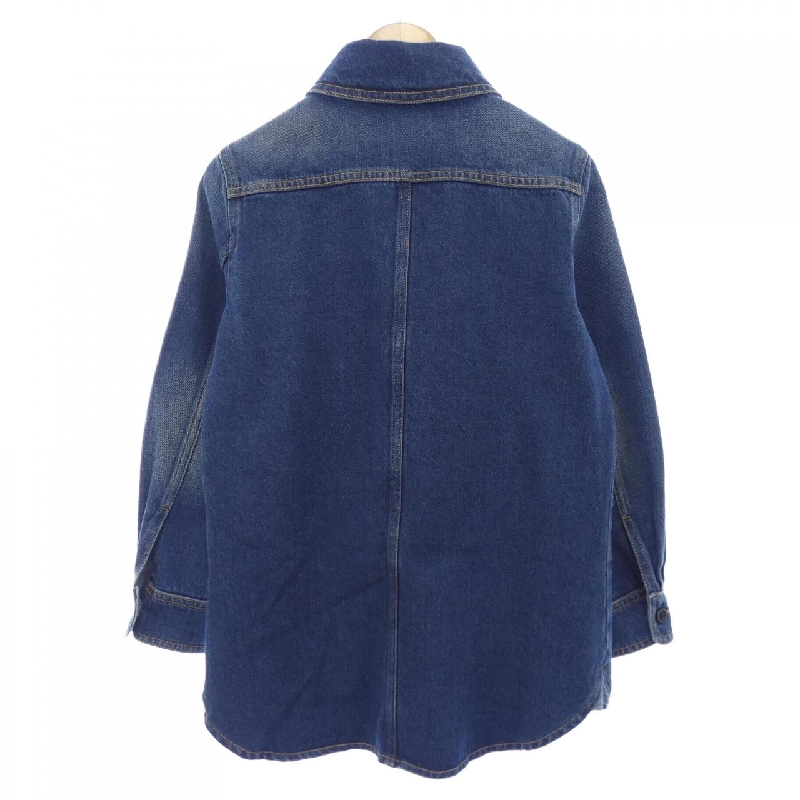 Chloé Chloe 15EDH66-15E151 Áo sơ mi 634881