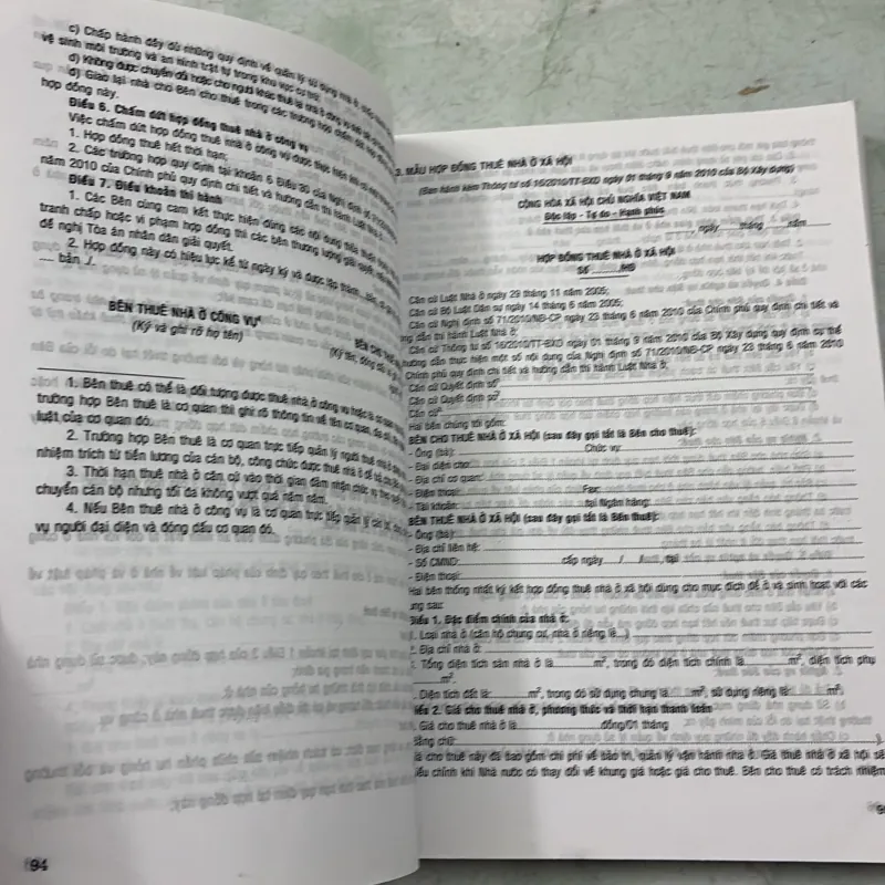 Hướng dẫn soạn thảo ký kết hợp đồng hợp tác trong kinh doanh 1010761