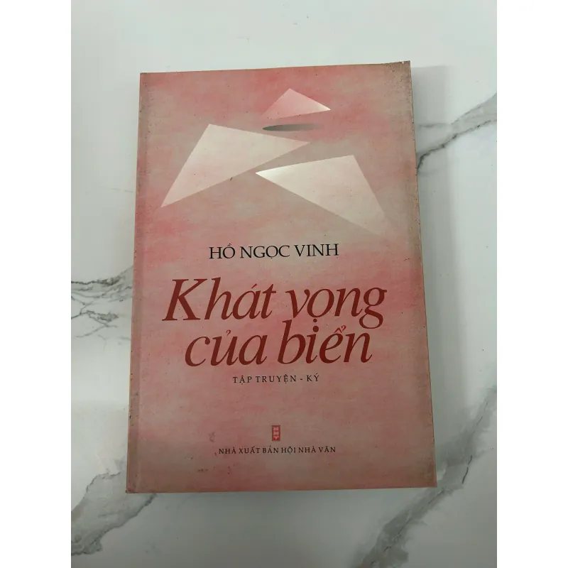 Khát vọng của biển – Hồ Ngọc Vinh 758409
